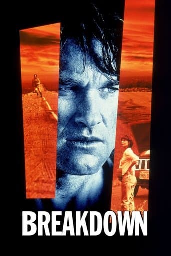 Breakdown Breakdown poster