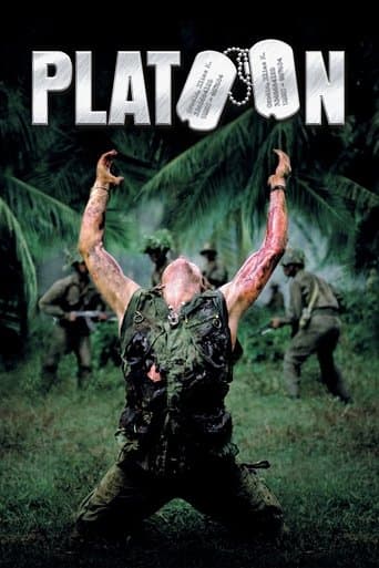 Platoon Platoon poster