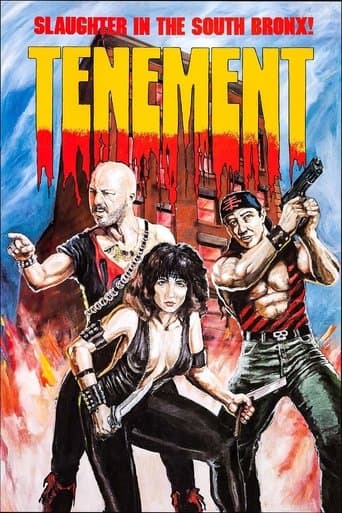 Tenement Tenement poster