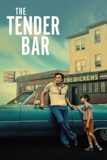 The Tender Bar The Tender Bar poster