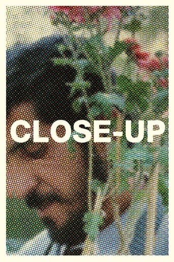 Close-Up poster