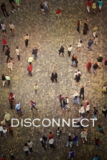 Disconnect Disconnect poster