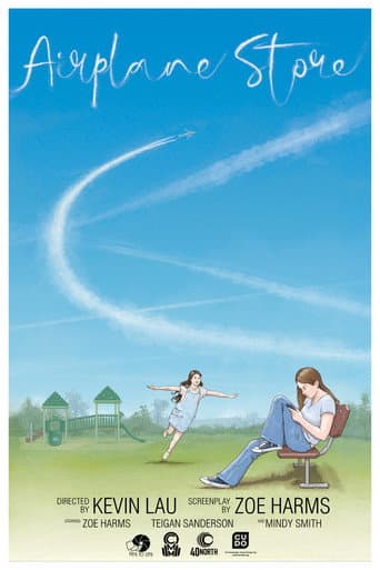 Airplane Store poster