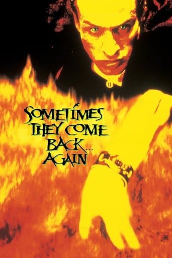 Sometimes They Come Back... Again Sometimes They Come Back... Again poster
