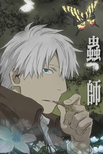 Mushi-Shi: The Shadow That Devours the Sun Mushi-Shi: The Shadow That Devours the Sun poster