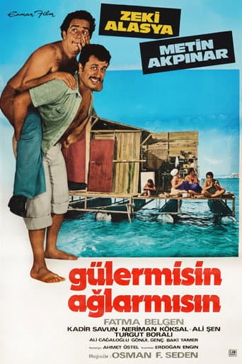 Güler misin Ağlar mısın Güler misin Ağlar mısın poster