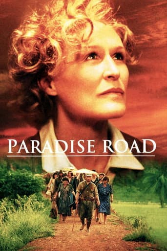 Paradise Road Paradise Road poster
