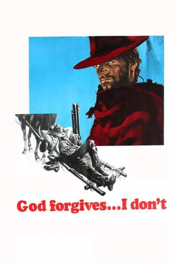 God Forgives... I Don't! God Forgives... I Don't! poster