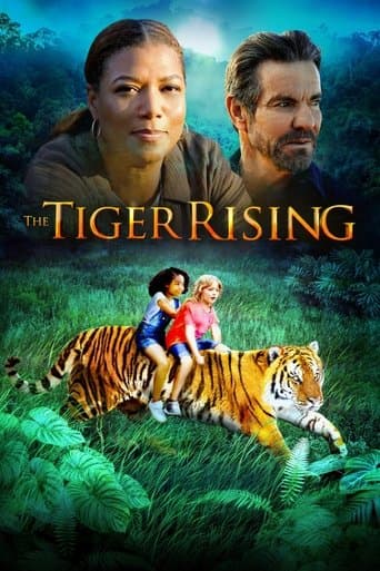 The Tiger Rising The Tiger Rising poster