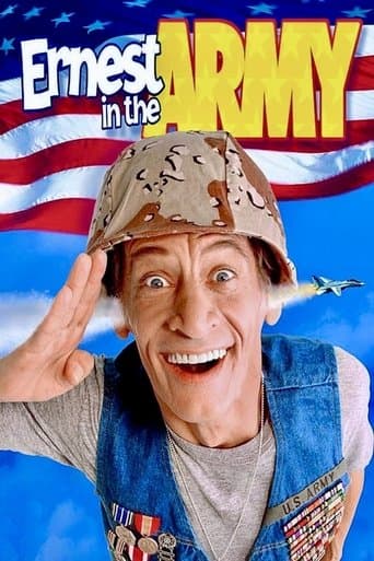 Ernest in the Army Ernest in the Army poster