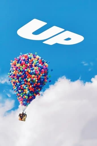 Up Up poster