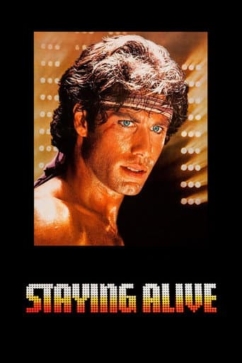 Staying Alive Staying Alive poster