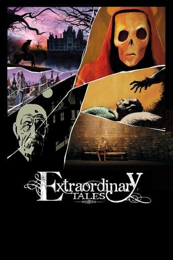 Extraordinary Tales Extraordinary Tales poster
