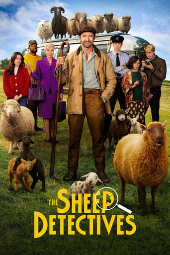 The Sheep Detectives The Sheep Detectives poster