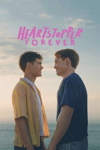 Heartstopper Forever Heartstopper Forever poster