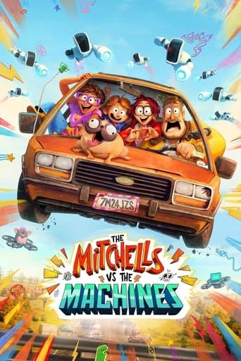 The Mitchells vs. the Machines The Mitchells vs. the Machines poster