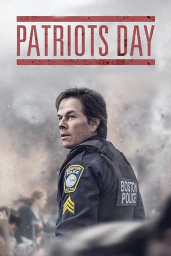 Patriots Day Patriots Day poster
