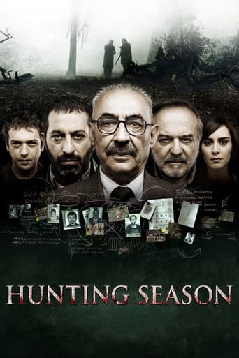 Hunting Season Hunting Season poster