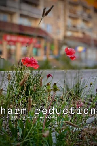 Harm Reduction poster