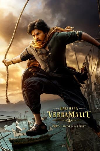 Hari Hara Veera Mallu : Part 1 - Sword vs Spirit poster