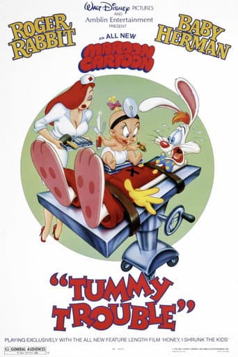 Roger Rabbit: Dolor de Barriga poster