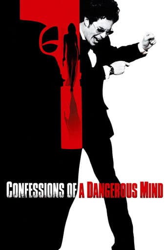 Confessions of a Dangerous Mind Confessions of a Dangerous Mind poster