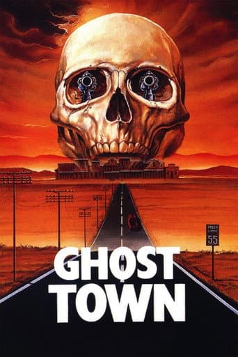 Ghost Town Ghost Town poster