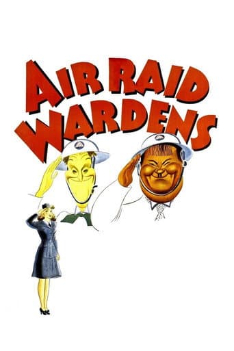 Air Raid Wardens Air Raid Wardens poster