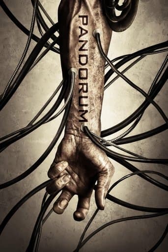 Pandorum Pandorum poster