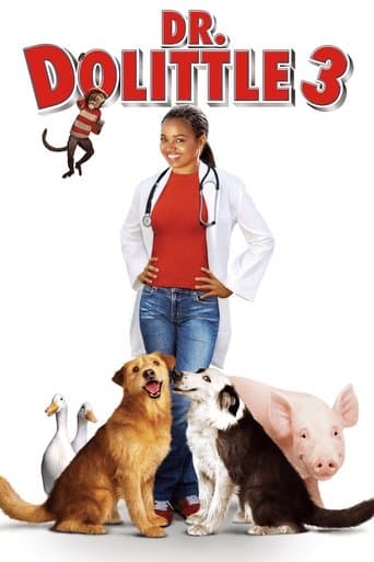 Dr. Dolittle 3 Dr. Dolittle 3 poster