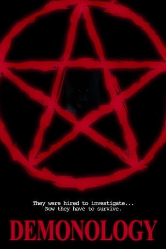 Demonology poster