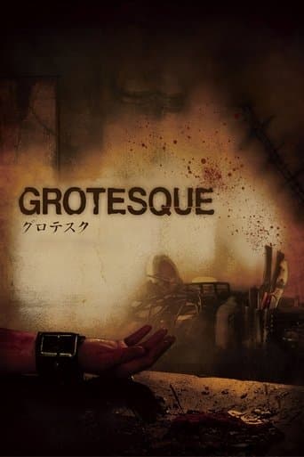 Grotesque poster
