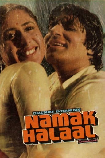 Namak Halaal Namak Halaal poster