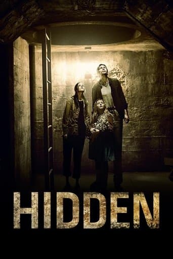 Hidden Hidden poster