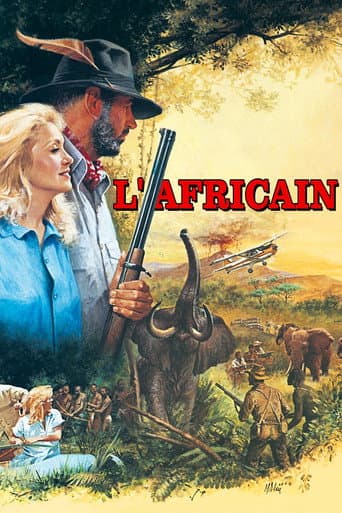 The African The African poster