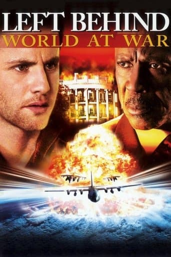 Left Behind: World at War Left Behind: World at War poster