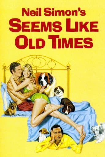 Seems Like Old Times Seems Like Old Times poster