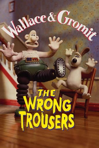 The Wrong Trousers The Wrong Trousers poster