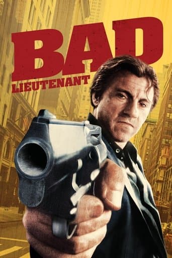 Bad Lieutenant Bad Lieutenant poster