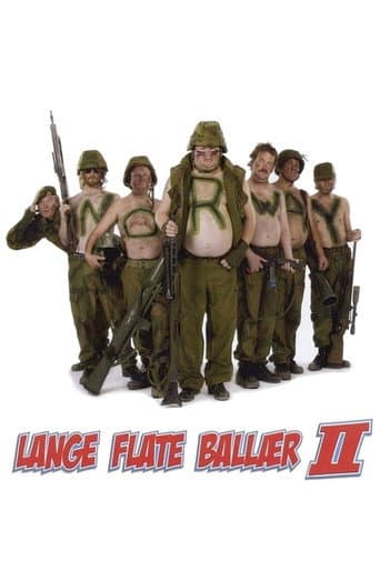 Long Flat Balls II Long Flat Balls II poster