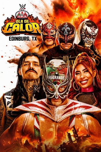 AAA Ola de Calor 2026 poster