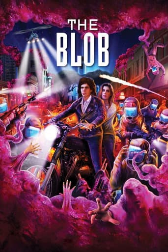 The Blob The Blob poster
