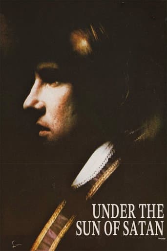 Under the Sun of Satan poster