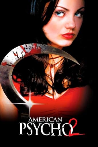 American Psycho II: All American Girl American Psycho II: All American Girl poster