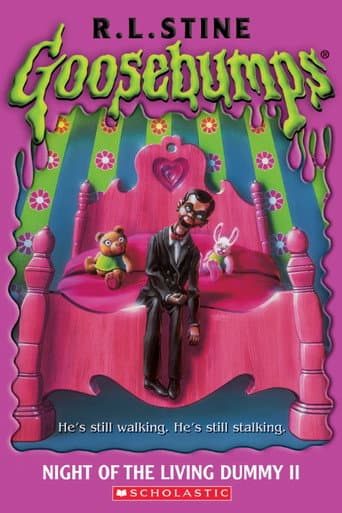 Goosebumps: Night of the Living Dummy II Goosebumps: Night of the Living Dummy II poster