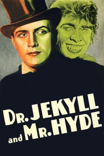 Dr. Jekyll and Mr. Hyde Dr. Jekyll and Mr. Hyde poster