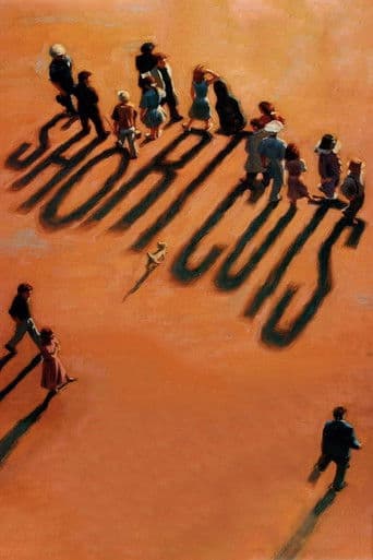 Short Cuts Short Cuts poster