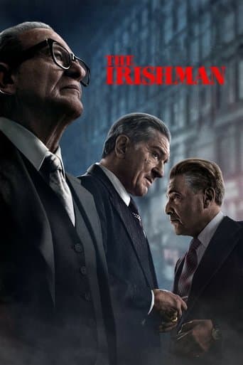 The Irishman The Irishman poster