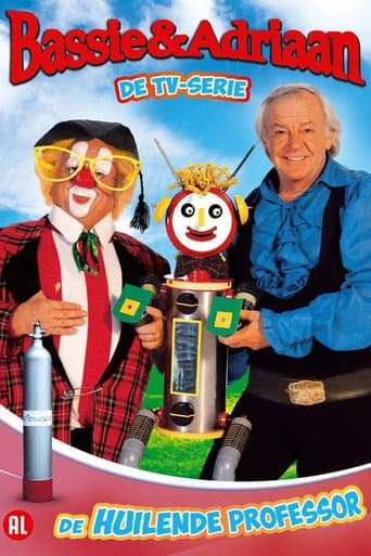 Bassie & Adriaan: The Crying Professor Bassie & Adriaan: The Crying Professor poster
