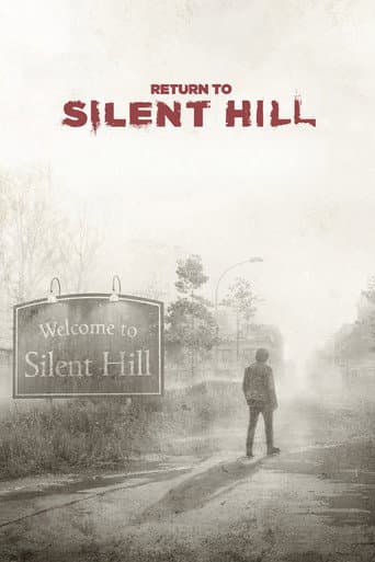 Return to Silent Hill poster